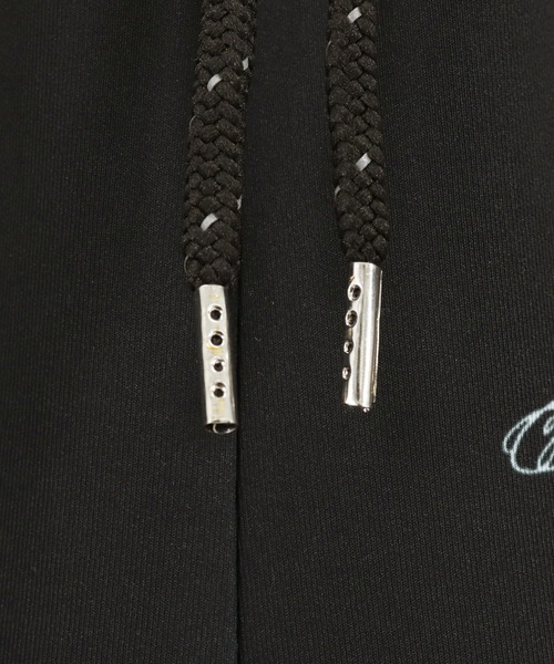 GLIMCLAP（グリムクラップ）の「mp10061-Flower artistic pattern tricot fabric pants  パンツ（その他パンツ・メンズ・ブラック・S/L/M）」の15枚目の写真