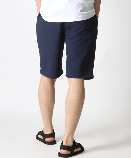 ハーレー Hurley ロゴプリント ナイロンショーツ ハーフパンツ