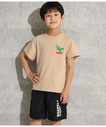 吸水速乾サマーワンポイントTシャツ