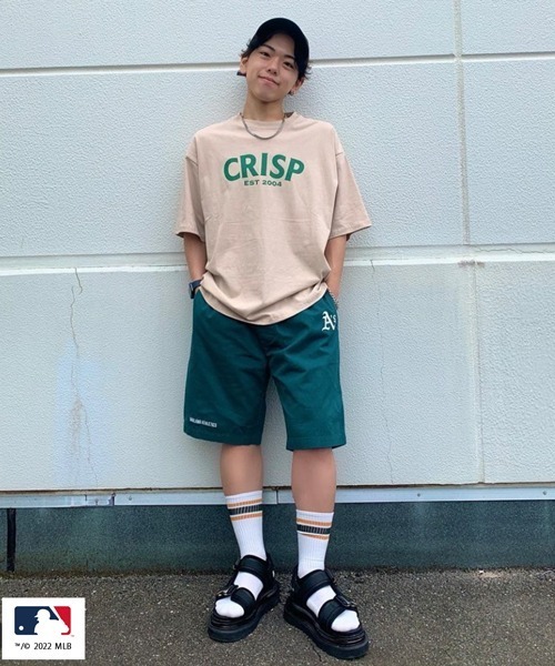 セール Mlb Team ショートパンツ その他パンツ Rodeo Crowns Wide Bowl ロデオクラウンズワイドボウル のファッション通販 Zozotown