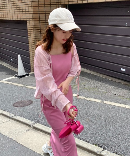 トップス ONE-SHOULDER LAME CUTSEW PINK トップス ONE-SHOULDER LAME CUTSEW PINK トップス ONE-SHOULDER LAME