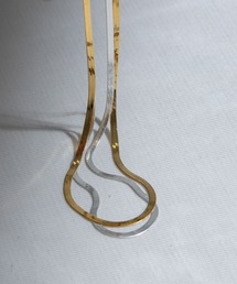 SMELLY | SMELLYso'　タイラスネークチェーンネックレス(ネックレス)