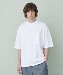 8.6ozリラックスヘビーウェイトTシャツ ビッグシルエット【Made in Japan】