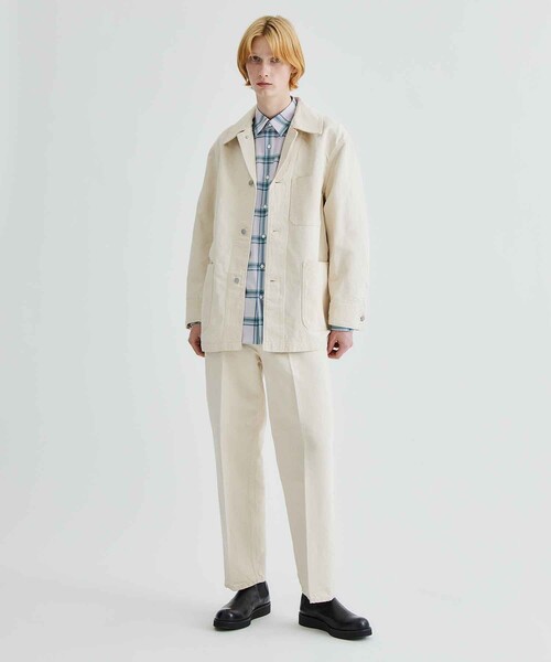 markaware（マーカウェア）の「CARPENTER COAT（カバーオール）」 - WEAR