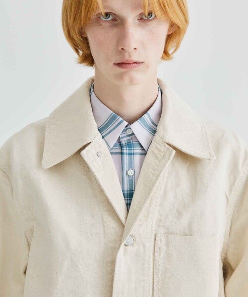markaware（マーカウェア）の「CARPENTER COAT（カバーオール）」 - WEAR
