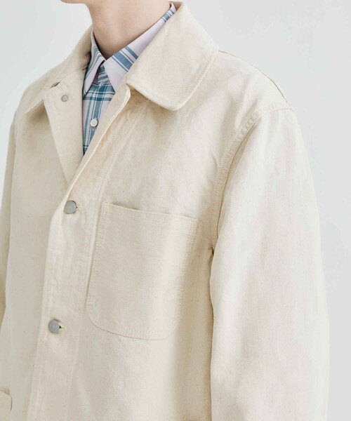 markaware（マーカウェア）の「CARPENTER COAT（カバーオール）」 - WEAR