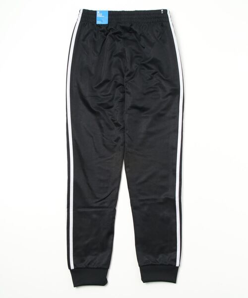 adidas Originals(アディダスオリジナルス)の「adidas Originals/アディダス オリジナルス SST HS TP/スーパースター ハイシャイン トラックパンツ(その他パンツ・メンズ・ブラック・M/S/XL/L)」の2枚目の写真