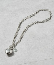 Kastane | 【fiw.】HEART３WAYNECKLACE(ネックレス)