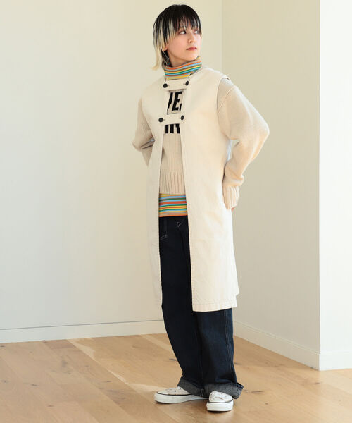 BEAMS BOY（ビームスボーイ）の「BEAMS BOY / バックトゥフロント