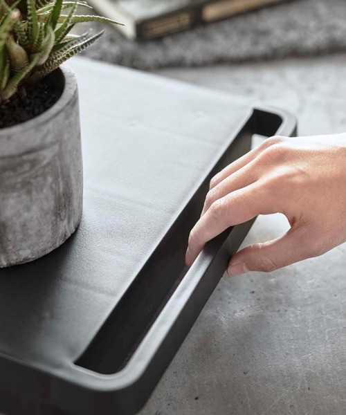 BIRTHDAY BAR(バースデイバー)の「tower 台車(収納グッズ・レディース・ホワイト/ブラック・フリー)」の18枚目の写真