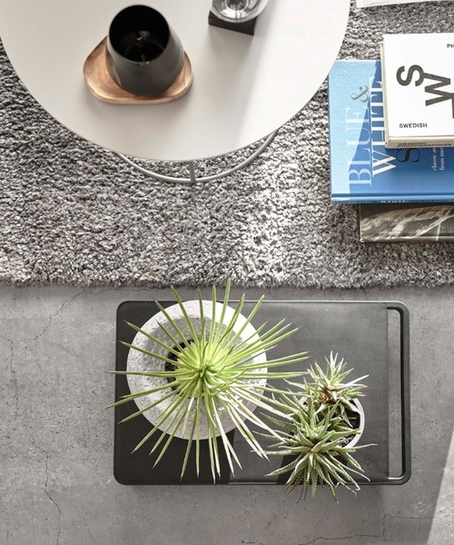 BIRTHDAY BAR(バースデイバー)の「tower 台車(収納グッズ・レディース・ホワイト/ブラック・フリー)」の17枚目の写真