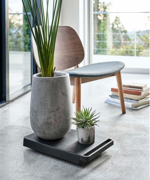 BIRTHDAY BAR(バースデイバー)の「tower 台車(収納グッズ・レディース・ホワイト/ブラック・フリー)」の16枚目の写真