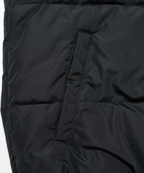 WEGO(ウィゴー)の「WEGO/リバーシブルエコダウンベスト(ダウンベスト・メンズ・ホワイト/ベージュ/その他1/ブラック・MEDIUM/LARGE)」の8枚目の写真