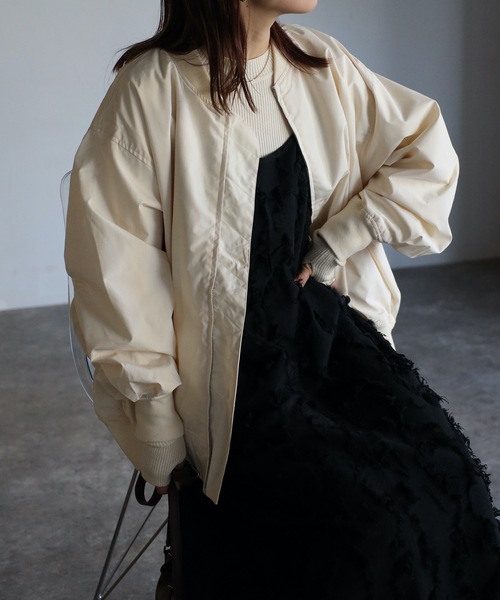 model:162cm  着用サイズ:FREE