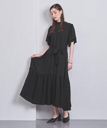 FLICKA（フリッカ）の「＜FLICKA＞ティアード ショートスリーブ ワンピース（ワンピース・レディース）」