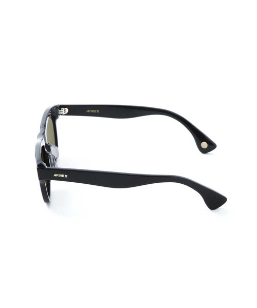 AVIREX AR702 サングラス AVIREX アヴィレックス サングラス AR702 BRS/LGRN - メルカリ