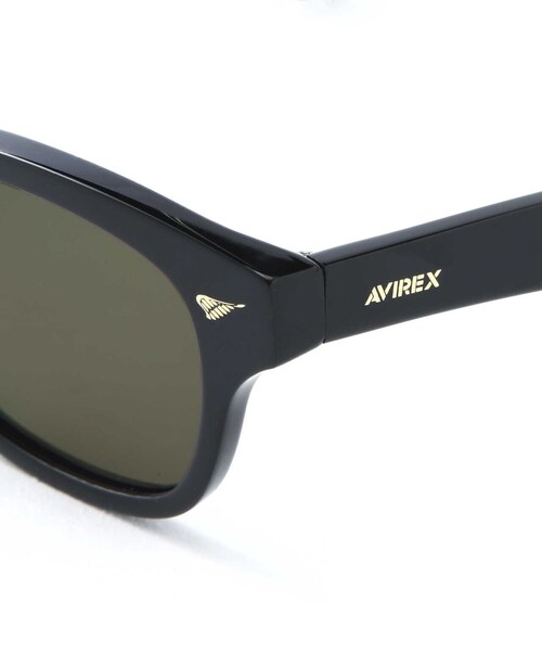 AVIREX AR702 サングラス AVIREX アヴィレックス サングラス AR702 BRS/LGRN - メルカリ