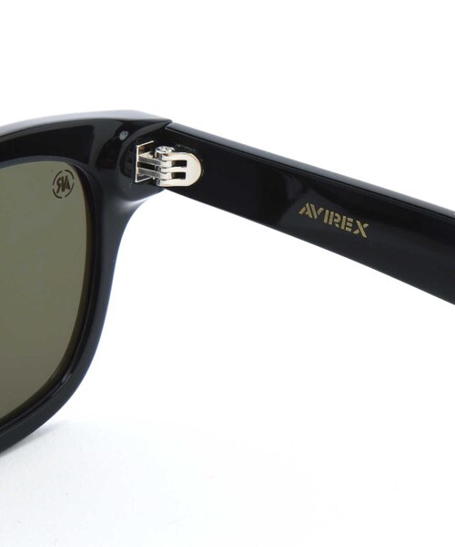 AVIREX AR702 サングラス AVIREX アヴィレックス サングラス AR702 BRS/LGRN - メルカリ
