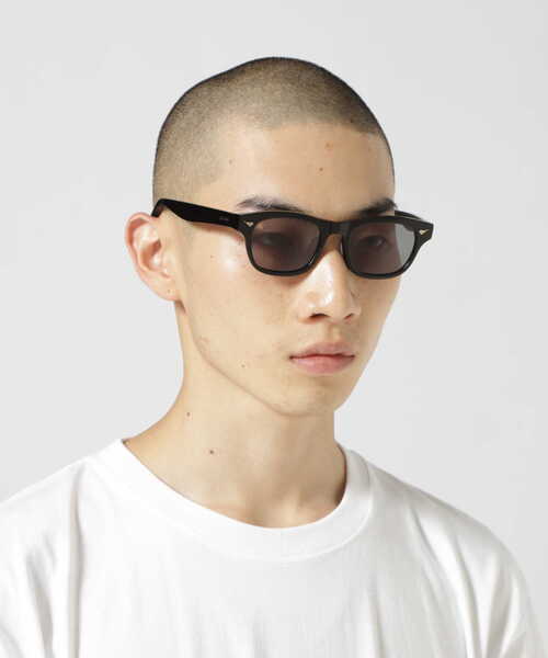 AVIREX(アヴィレックス)の「サングラス AR701 B(サングラス・メンズ・ブルー系その他5/ライトグリーン・F)」の6枚目の写真