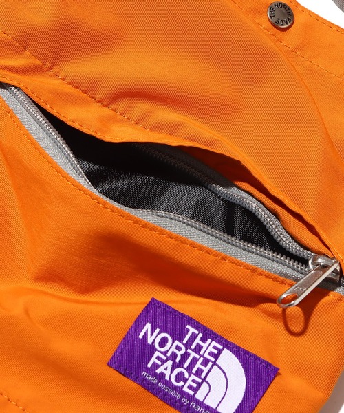THE NORTH FACE PURPLE LABEL（ザ ノースフェイス パープルレーベル）の「※入荷禁止※　THE NORTH FACE PURPLE LABEL Field Small Shoulder Bag / ザ ノース フェイス パープルレーベル フィルド スモール ショルダー バッグ（ショルダーバッグ・メンズ・オレンジ/グリーン/ブラック・ONE SIZE）」の19枚目の写真