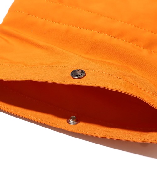 THE NORTH FACE PURPLE LABEL（ザ ノースフェイス パープルレーベル）の「※入荷禁止※　THE NORTH FACE PURPLE LABEL Field Small Shoulder Bag / ザ ノース フェイス パープルレーベル フィルド スモール ショルダー バッグ（ショルダーバッグ・メンズ・オレンジ/グリーン/ブラック・ONE SIZE）」の18枚目の写真