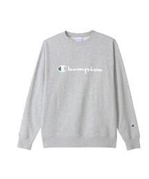 【Champion/チャンピオン】メンズ ベーシック クルーネックスウェットシャツ