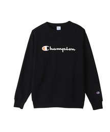 【Champion/チャンピオン】メンズ ベーシック クルーネックスウェットシャツ
