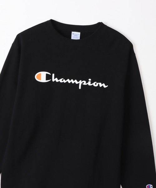 Champion（チャンピオン）の「【Champion/チャンピオン】メンズ ベーシック クルーネックスウェットシャツ（スウェット・メンズ・ホワイト/ブラック/ネイビー/ブラウン/グレー・SMALL/MEDIUM/LARGE/X-LARGE）」の11枚目の写真