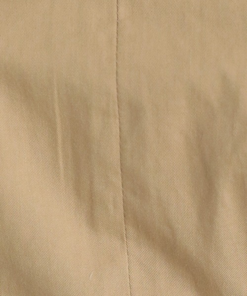 セール】シャツドッキングビスチェワンピース 162495