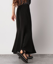 GLOBAL WORK | イージーケアマーメイドスカート/346394(スカート)