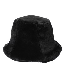 yield(�C�[���h)�́yLovable�zFur Tulip Hat_LCT-K27595(�n�b�g)