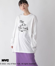 ＮＹＣプリントＴシャツ　163454
