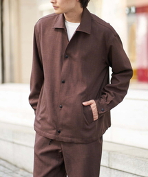 a.v.v | 【M-XXL】リライトコーチジャケット(カバーオール)