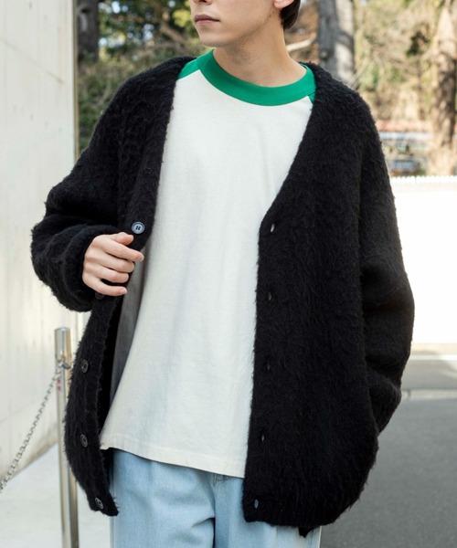 ブランド古着 ニットカーディガン カーディガン ボレロ Wego ウィゴー のファッション通販 Zozoused