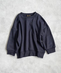 BIG FIELD | 裏シャギートレーナー（80～150cm）(スウェット)