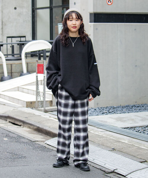 GLOSTER（グロスター）の「【GLOSTER/グロスター】フレンチバスクニット プルオーバー ボートネック ボーダーニット（ニット/セーター・メンズ・ブルー系その他/ホワイト系その他2/ホワイト系その他/ブラック・M/L/S）」の8枚目の写真