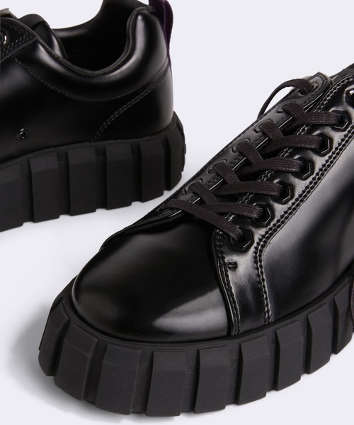 Eytys/エイティーズ/Odessa Leather Black