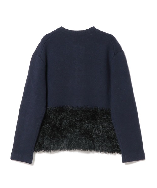 ESTNATION（エストネーション）の「ESTNATION / ファーコンビニット