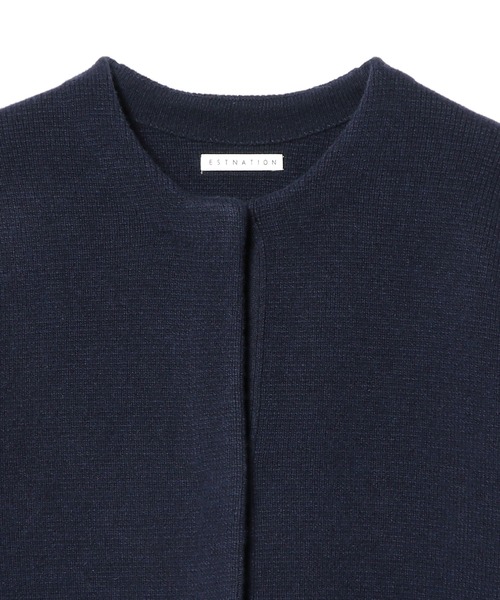 ESTNATION（エストネーション）の「ESTNATION / ファーコンビニット