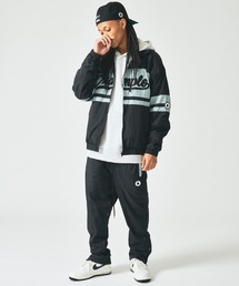 EXAMPLE（エグザンプル）の「EXAMPLE NYLON TRACK JACKET（ナイロン