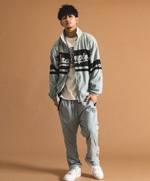 EXAMPLE（エグザンプル）の「EXAMPLE NYLON TRACK JACKET（ナイロン