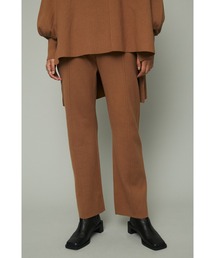 Knit pants