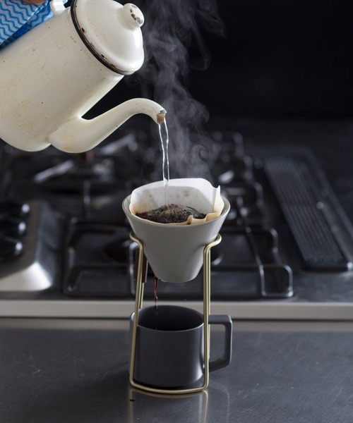 sarasa design（サラサデザイン）の「b2c スタンダード マグ tall（グラス/マグカップ/タンブラー・レディース・ライトグレー/チャコールグレー・ONESIZE）」の12枚目の写真