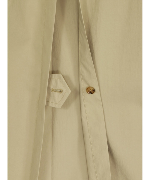 Ameri（アメリ）の「WATER REPELLENT TRENCH COAT（トレンチ