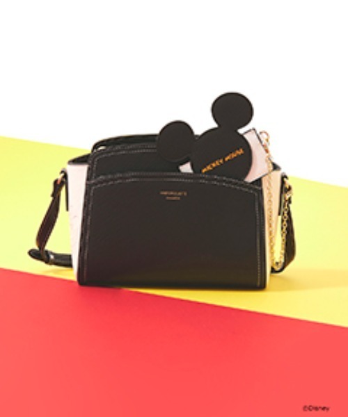 & chouette（アンドシュエット）の「ミッキーコラボショルダー