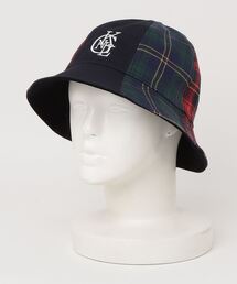 KANGOL | KANGOL Work Leisure Rev Casual カンゴール メトロハット(ハット)