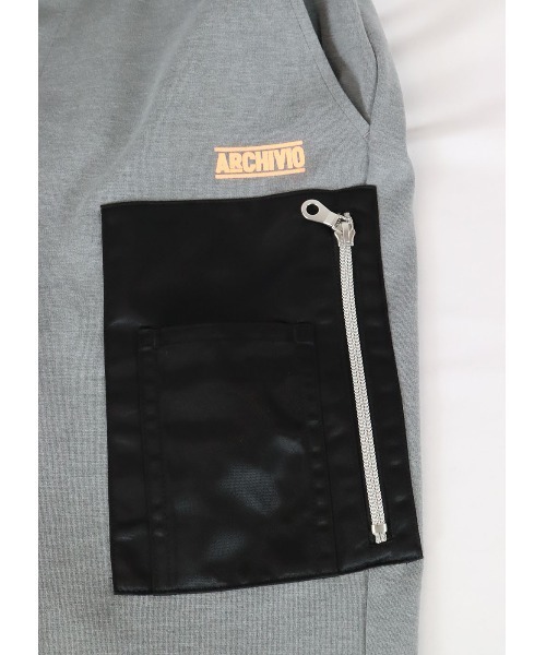 archivio(アルチビオ)の「<MENS>アルチビオゴルフウェア パンツ 2023年春夏(その他パンツ・メンズ・ネイビー/ブラック/グレー・M/L/LL)」の7枚目の写真