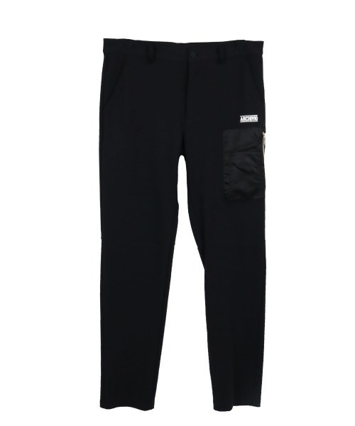 archivio(アルチビオ)の「<MENS>アルチビオゴルフウェア パンツ 2023年春夏(その他パンツ・メンズ・ネイビー/ブラック/グレー・M/L/LL)」の5枚目の写真