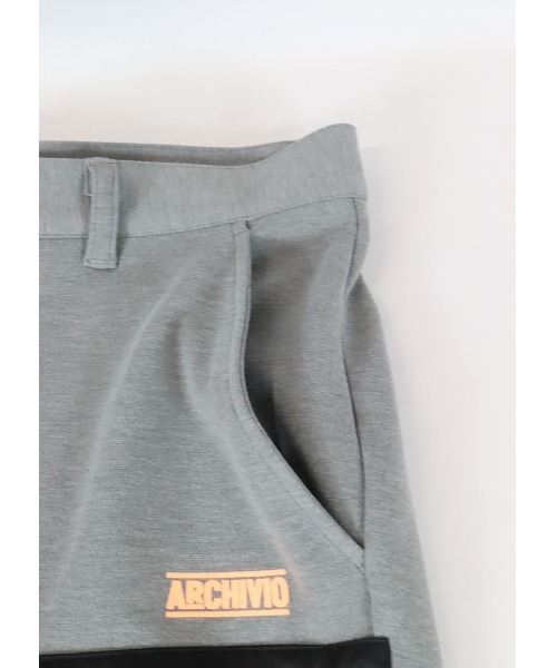 archivio(アルチビオ)の「<MENS>アルチビオゴルフウェア パンツ 2023年春夏(その他パンツ・メンズ・ネイビー/ブラック/グレー・M/L/LL)」の8枚目の写真