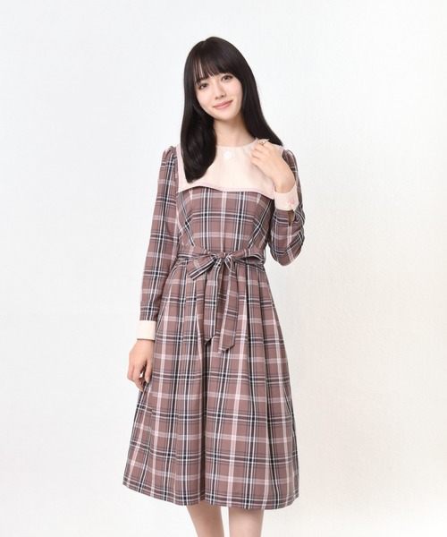 MILK（ミルク）の「ジェンヌ ワンピース（ワンピース）」 - WEAR